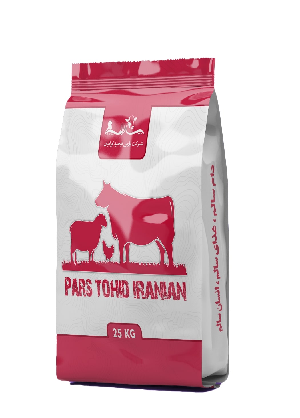مکمل ویتامینه معدنی گاو شیری