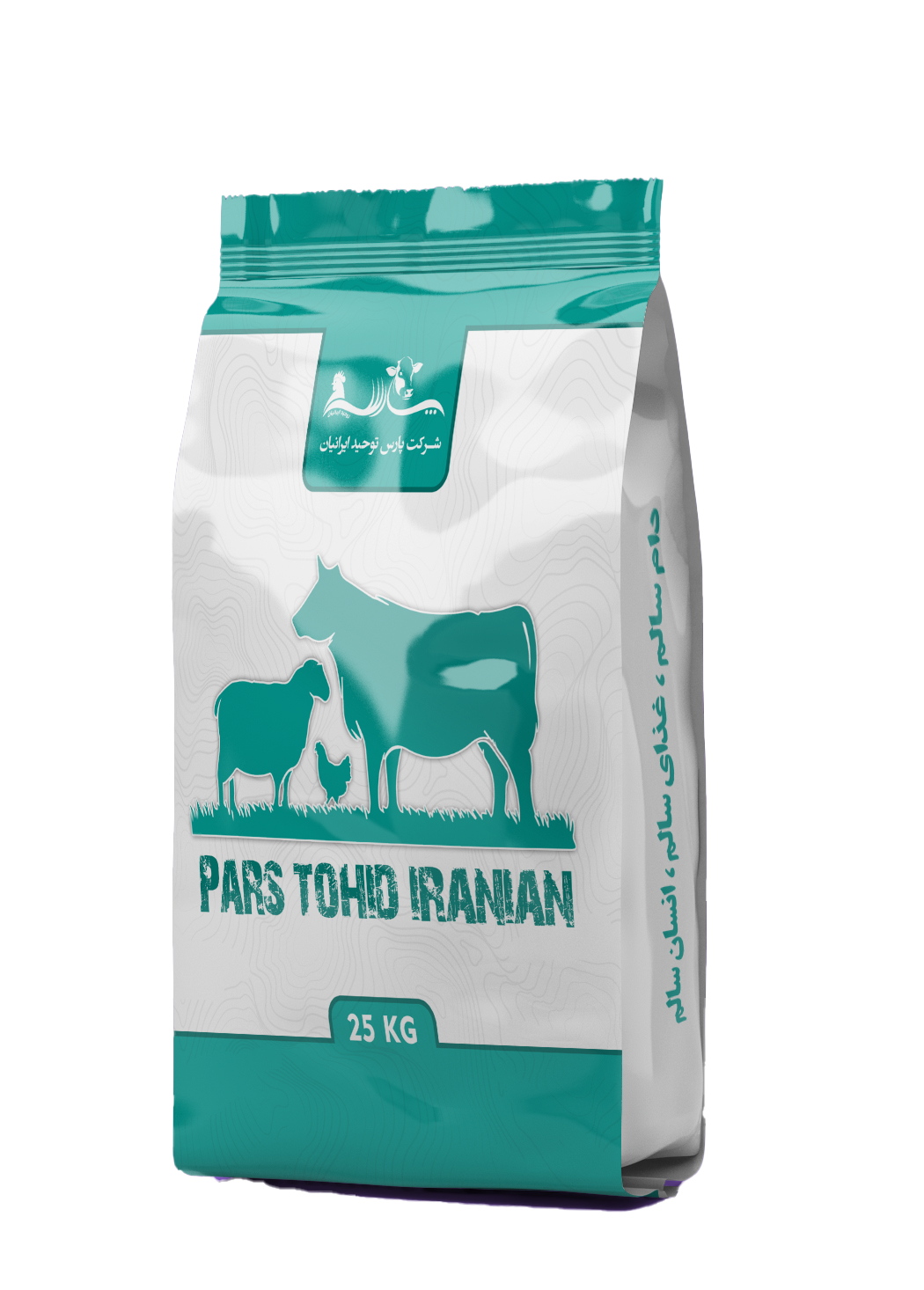 مکمل ویتامینه معدنی گاو پرواری