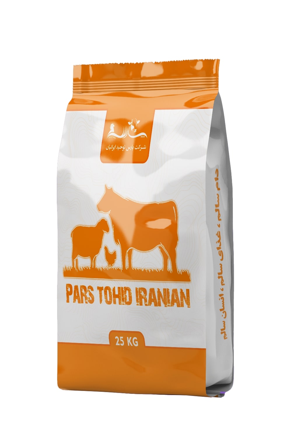مکمل ویتامینه و معدنی گاو شیری