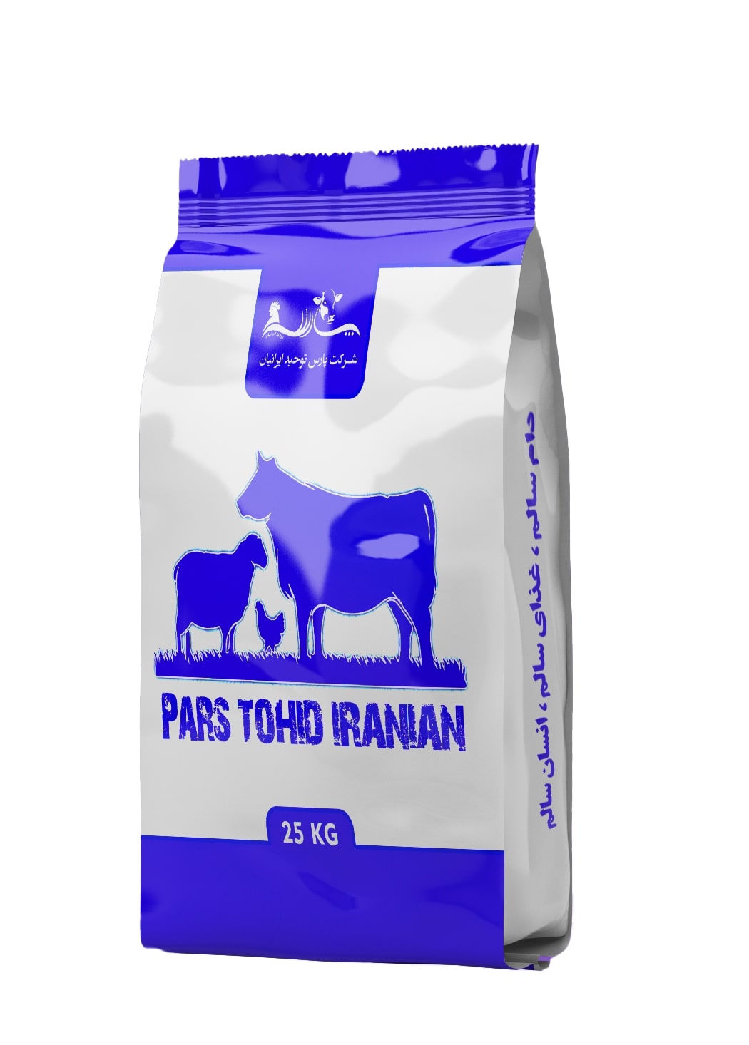 مکمل ویتامینه معدنی گاو تازه زا