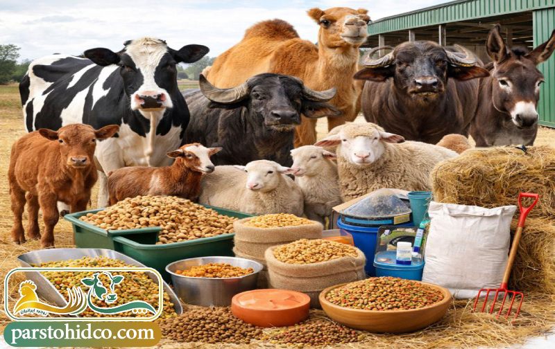 خوراک‌ های ویژه برای شرایط خاص 