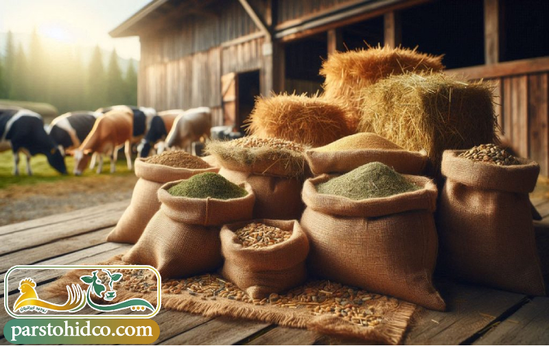 استفاده از مکمل‌ ها 