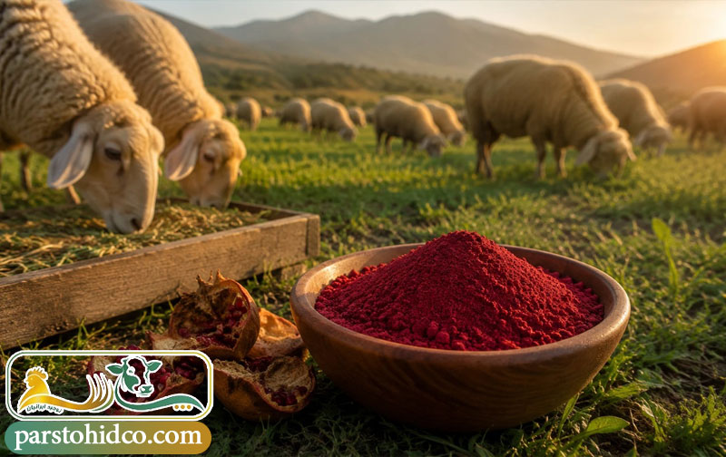 معایب و ریسک های استفاده از مکمل های دامی شیمیایی 